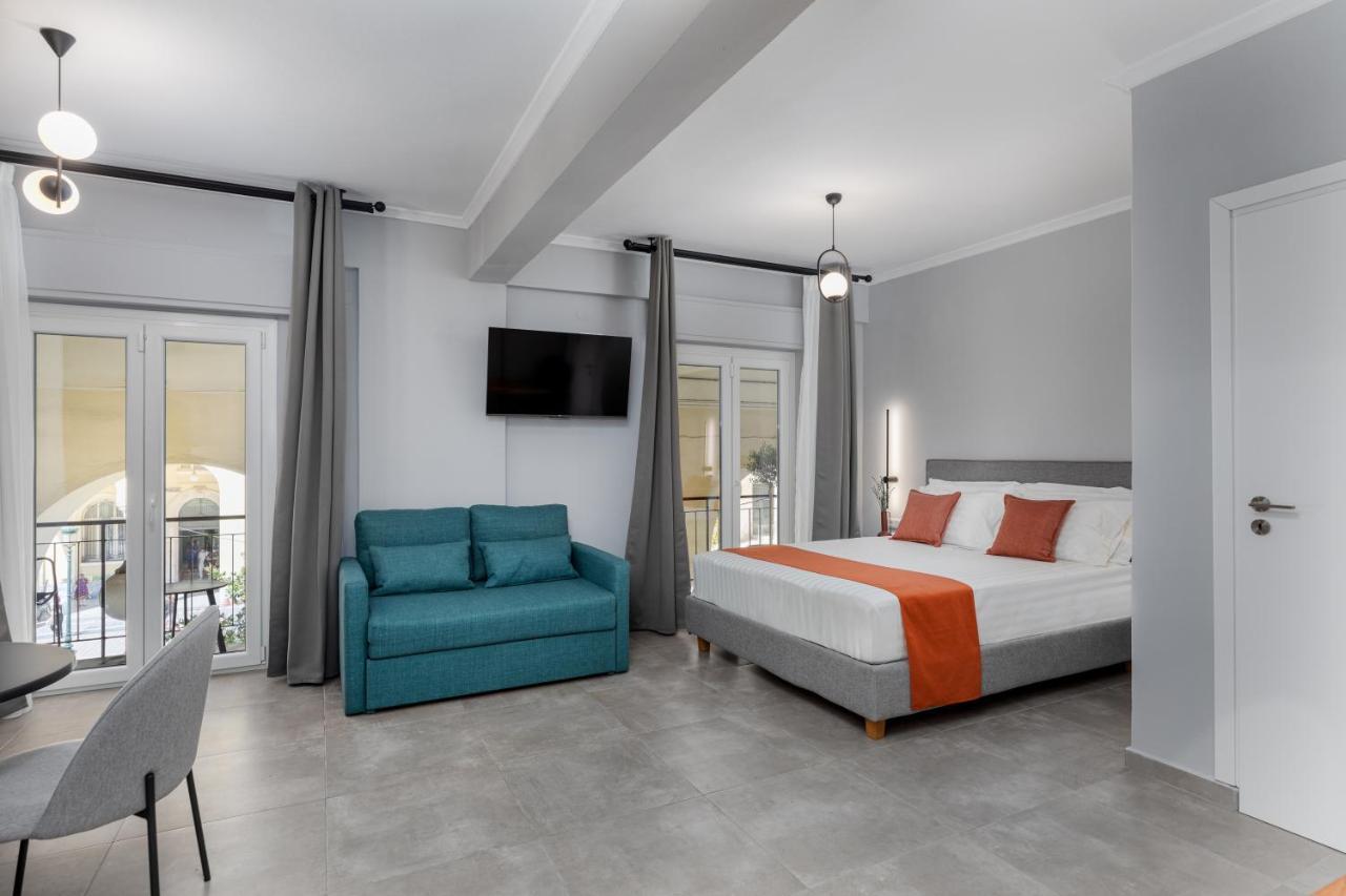 Μerάκι Aristotelous Sq Thessaloníki Eksteriør billede